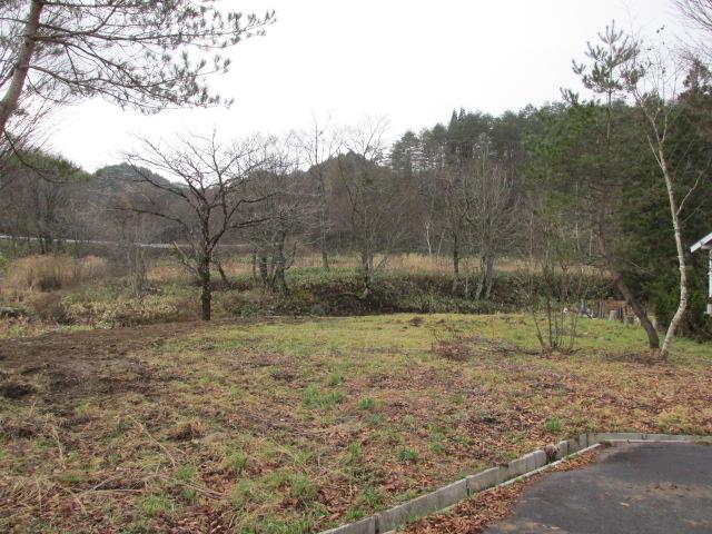 高山市荘川町六厩63番1の一部
