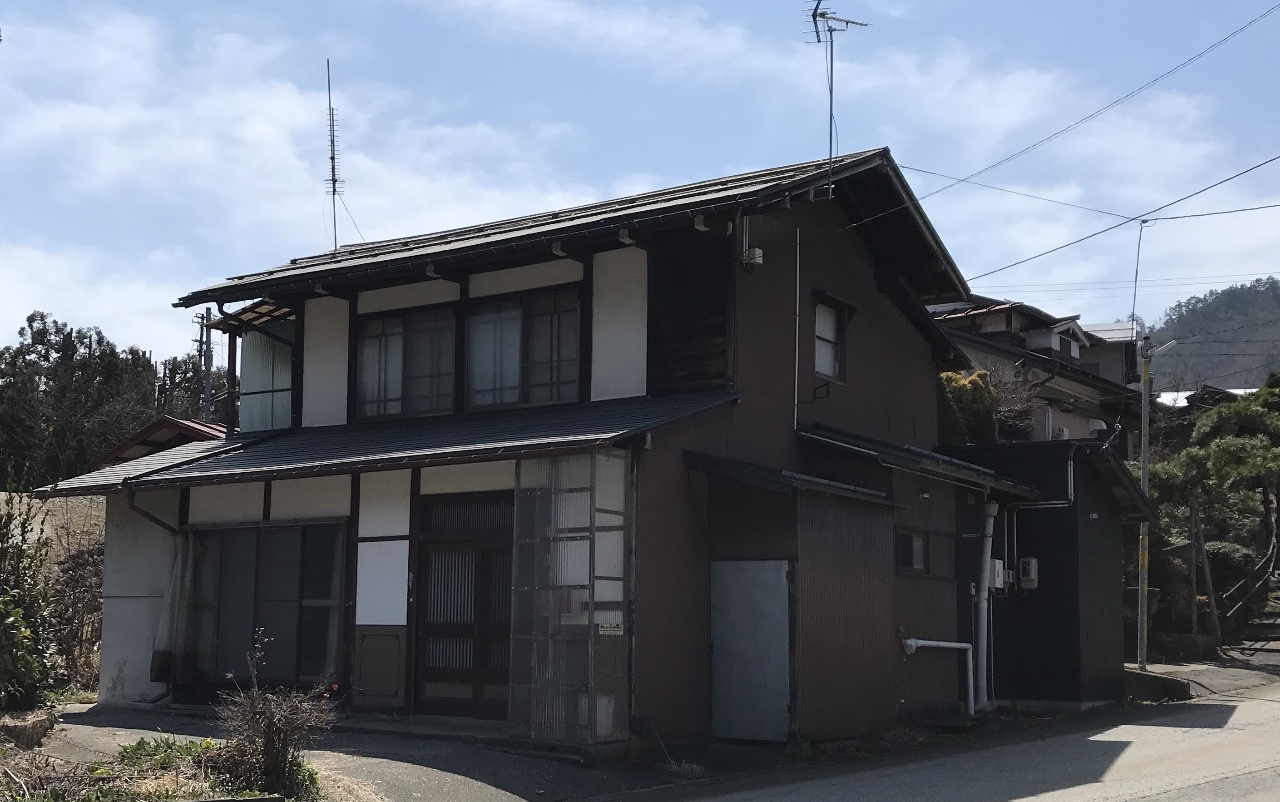 飛騨市神岡町釜崎字下野799番地2