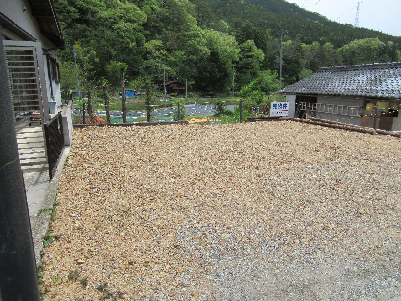 高山市久々野町無数河300番3
