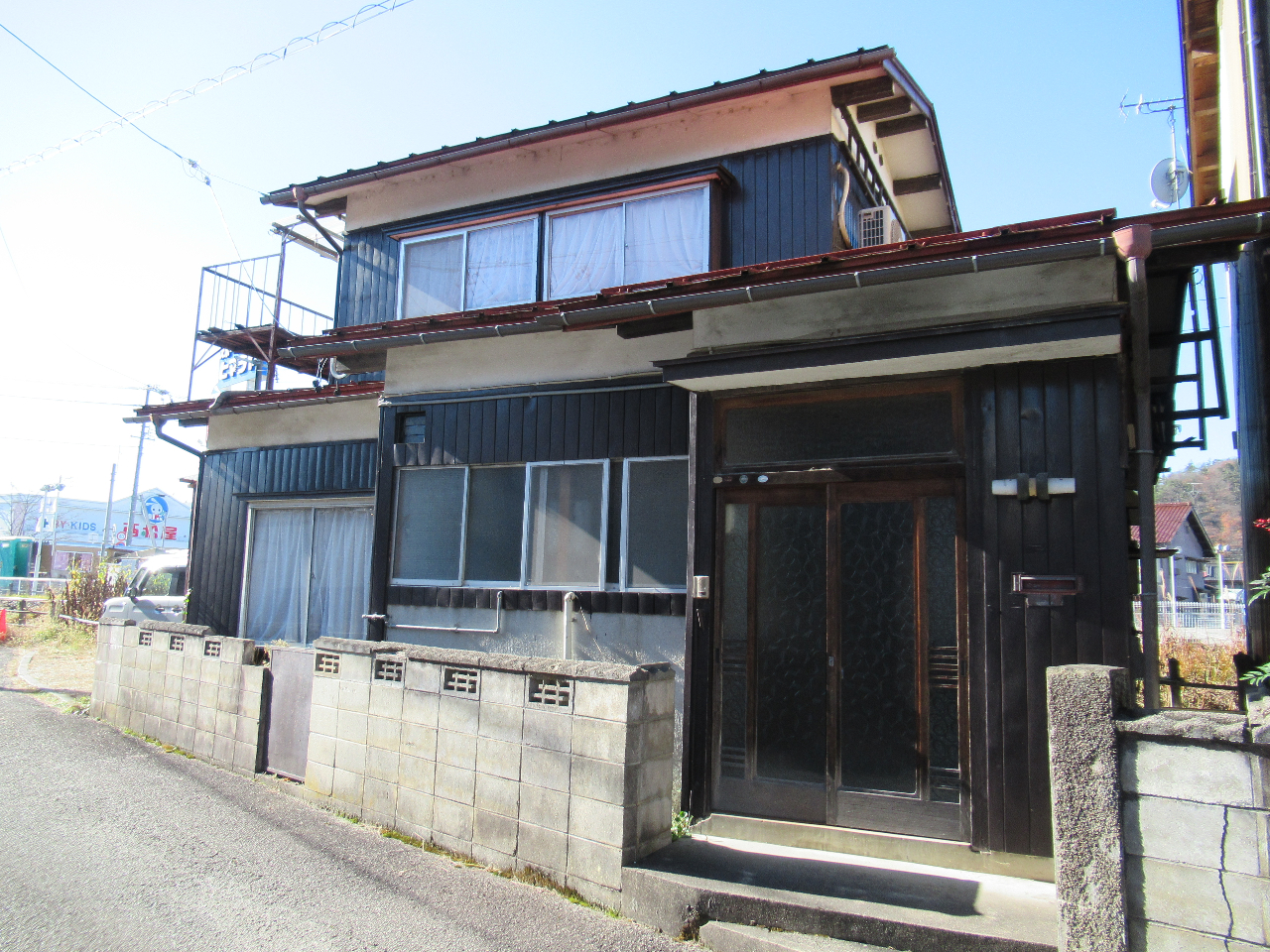 高山市花岡町３