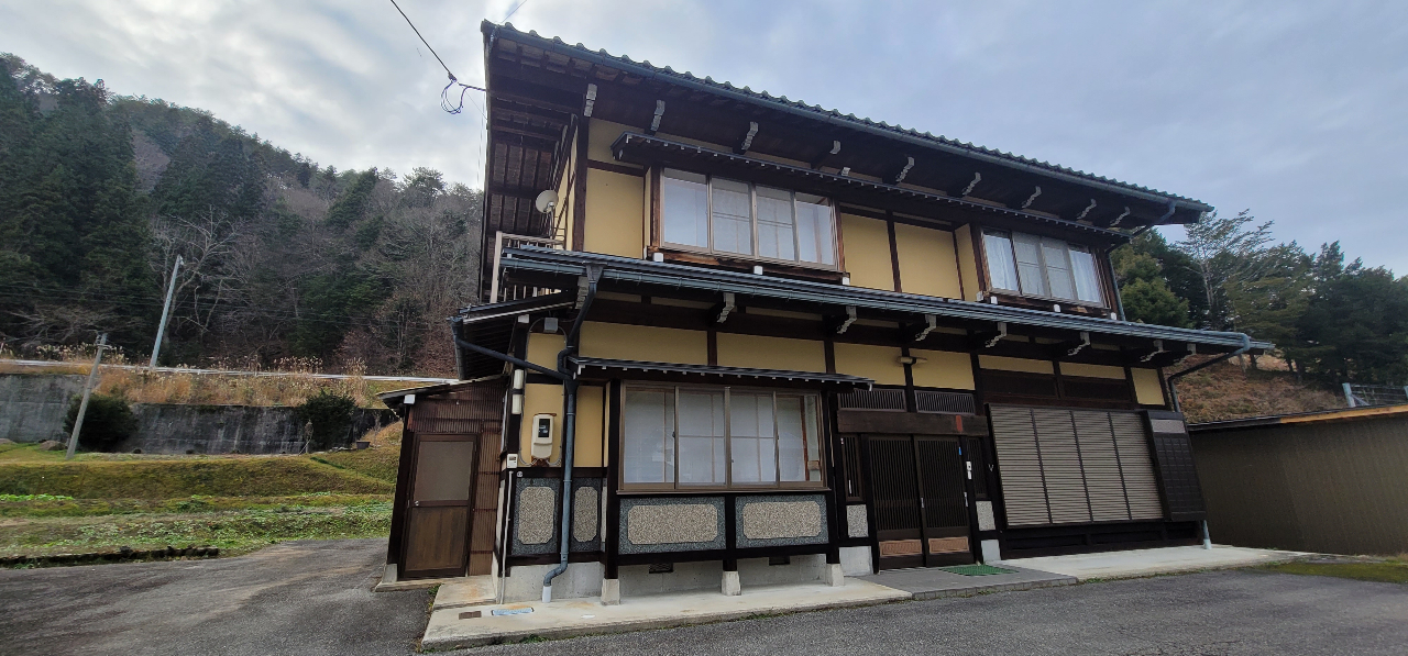 飛騨市神岡町山田348-11