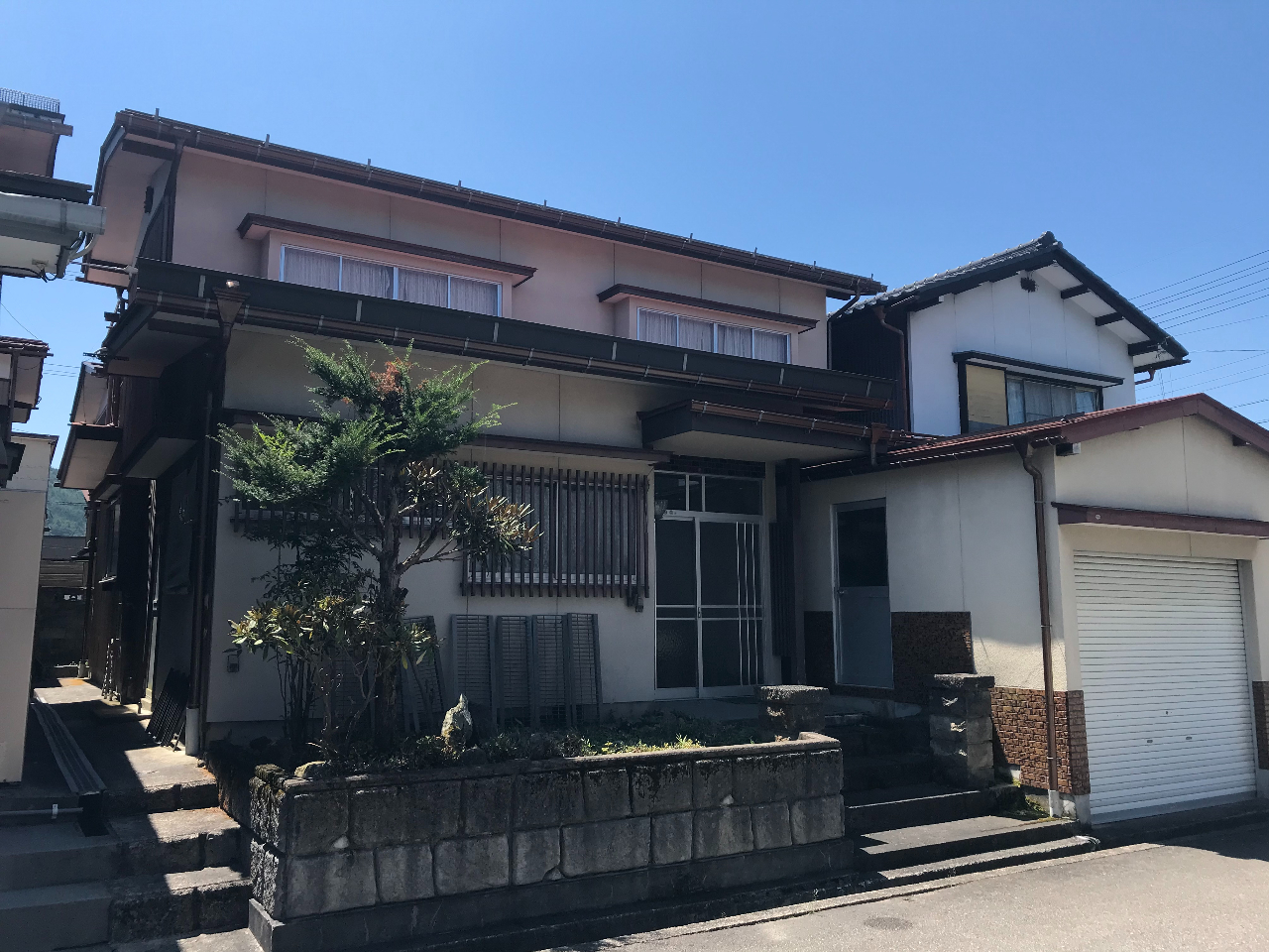高山市緑ヶ丘町二