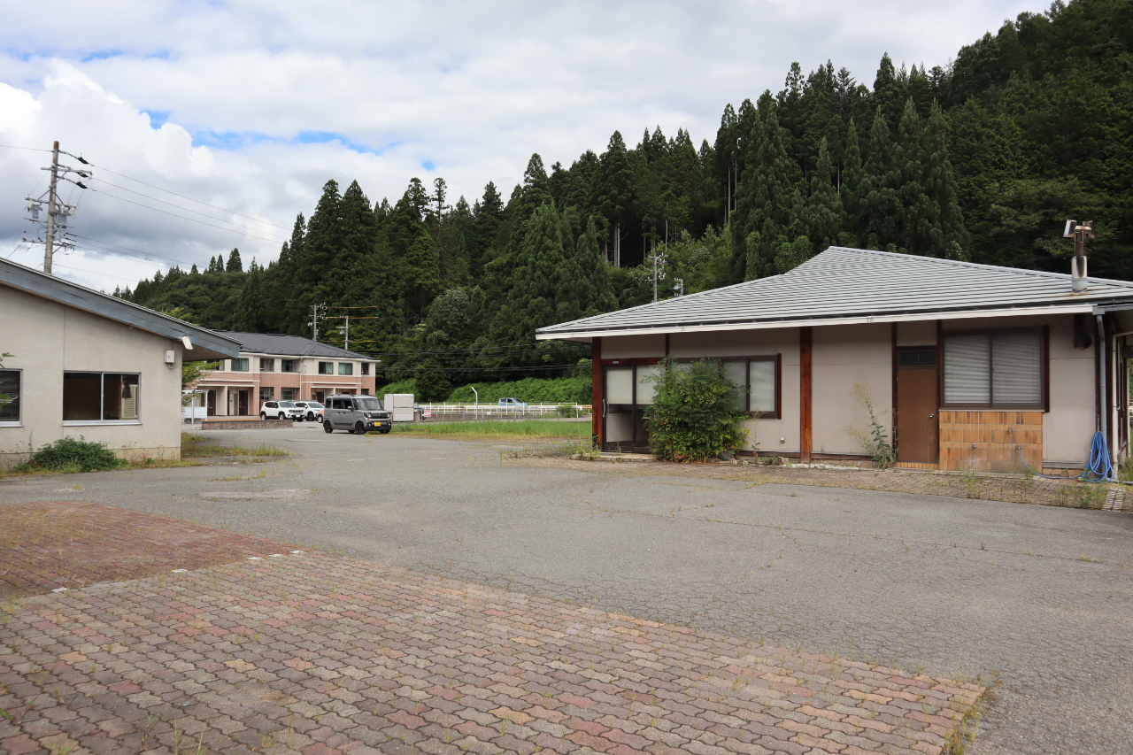 高山市下切町1263番地