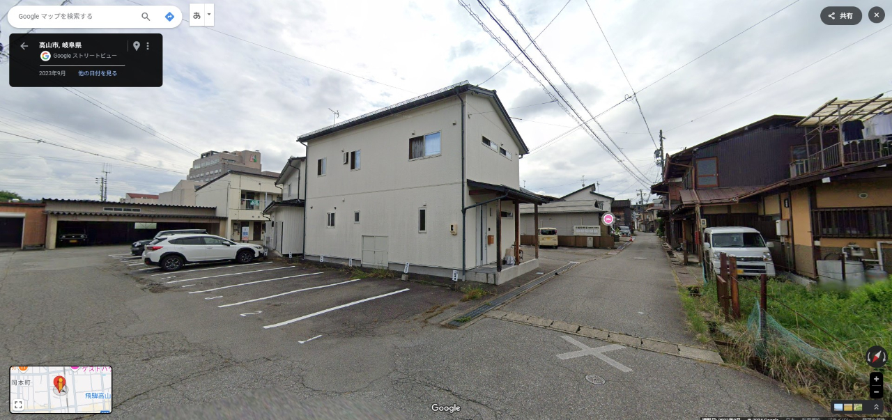 高山市昭和町2
