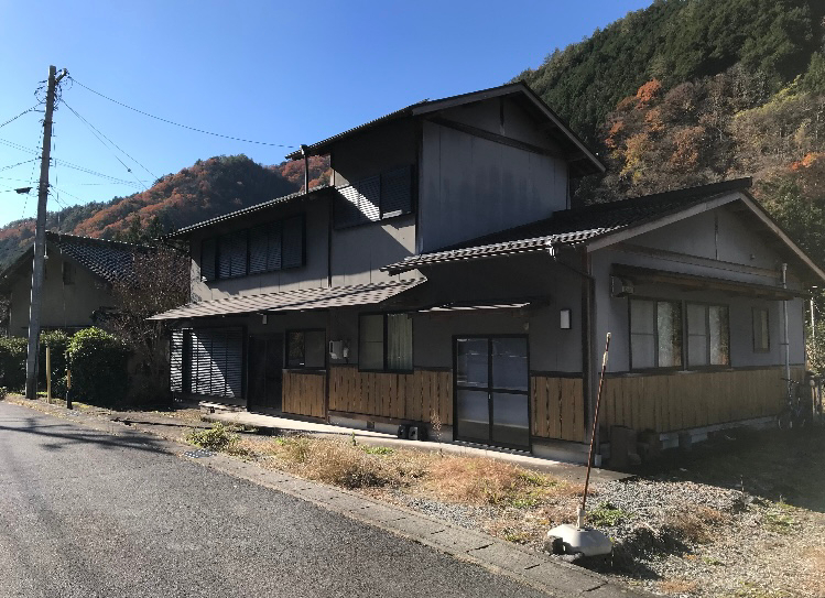 下呂市小坂町湯屋