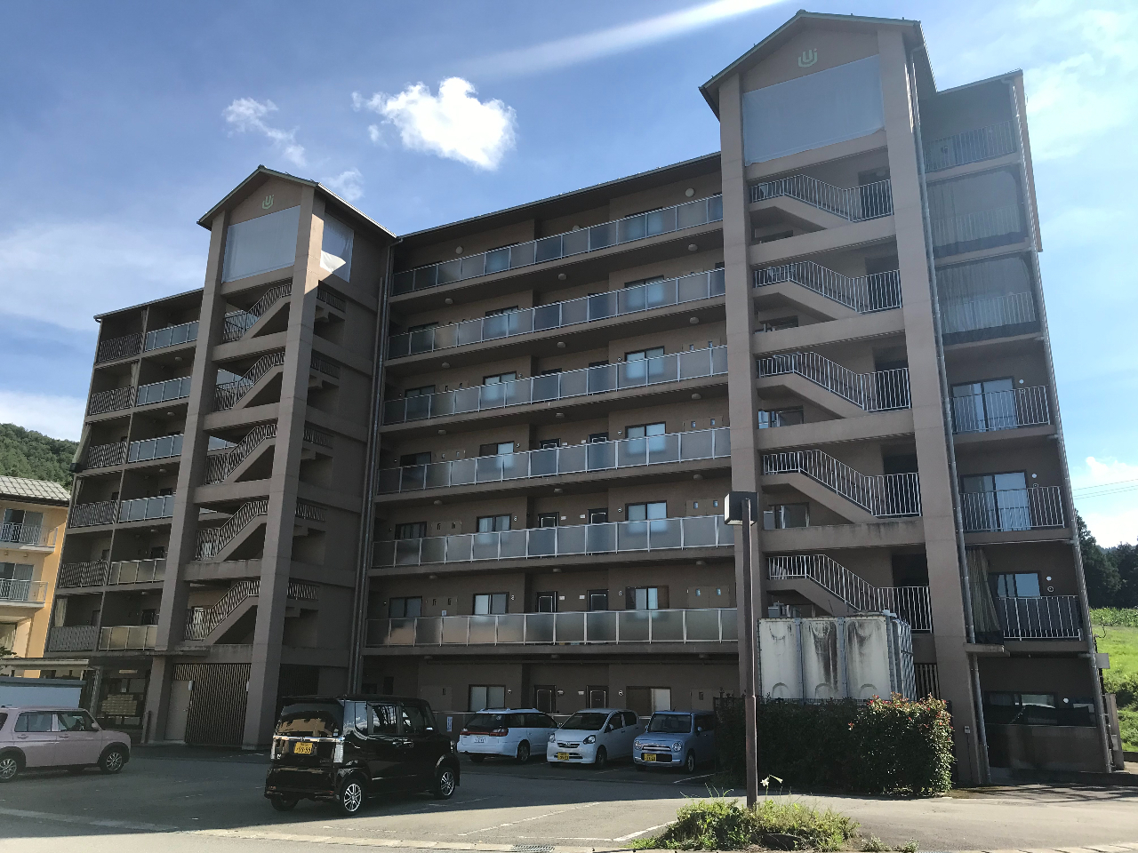 高山市新宮町852番地8　ケアタウン悠生