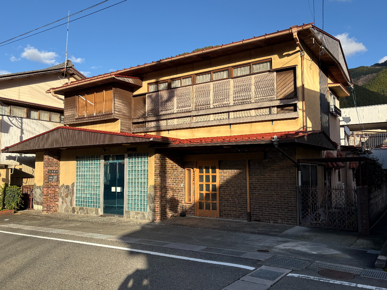 下呂市小坂町大島1800-12